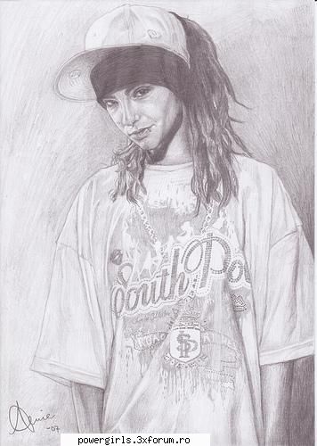 Desene cu gemenii kaulitz - CrEiOaNe"`"iNvIzIbIlE - Gemenii Kaulitz