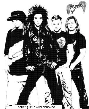 Desene cu gemenii kaulitz - CrEiOaNe"`"iNvIzIbIlE - Gemenii Kaulitz