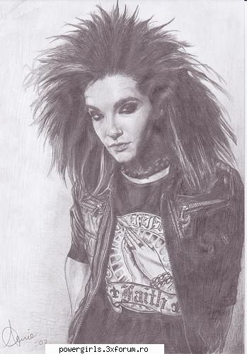 Desene cu gemenii kaulitz - si asta (de aceiasi fata) - Gemenii Kaulitz