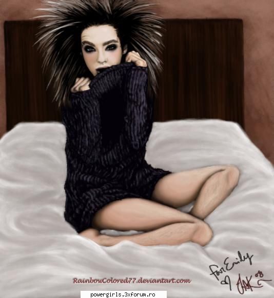 Desene cu gemenii kaulitz - damn:| sunt superbe:X mai am si eu! ce sexy e - Gemenii Kaulitz