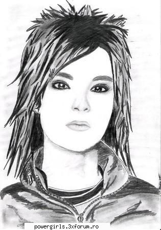 Desene cu gemenii kaulitz - CrEiOaNe"`"iNvIzIbIlE - Gemenii Kaulitz