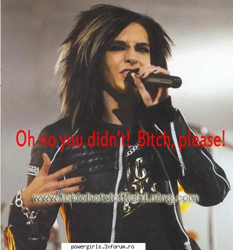 Funny photos with Tokio Hotel - CrEiOaNe"`"iNvIzIbIlE - Tokio Hotel