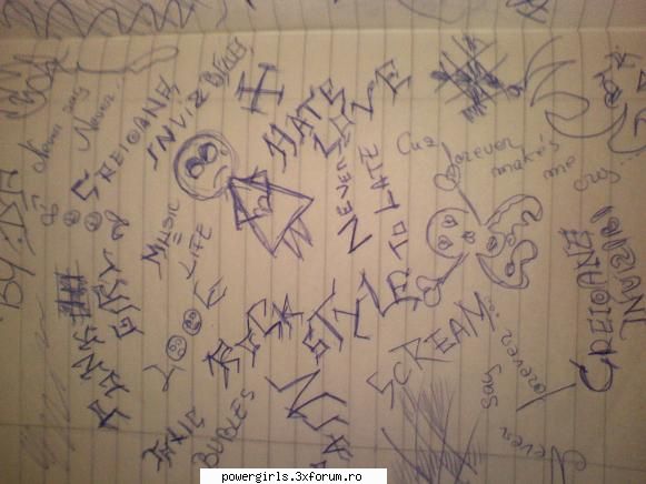 Mazgalelile noastre - CrEiOaNe"`"iNvIzIbIlE - ღ..�About you�..ღ