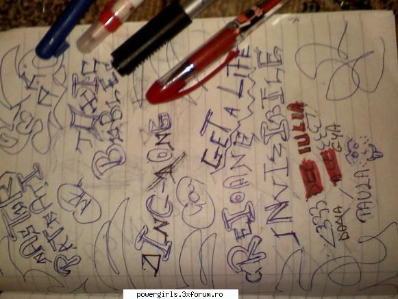 Mazgalelile noastre - CrEiOaNe"`"iNvIzIbIlE - ღ..�About you�..ღ