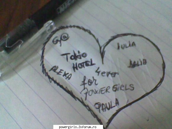 Mazgalelile noastre - GyaLoveKaulitzTwins:X - ღ..�About you�..ღ