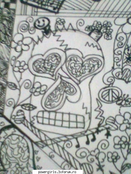 Mazgalelile noastre - cam atat din desenu asta:D bn ka nu e terminat - ღ..�About you�..ღ