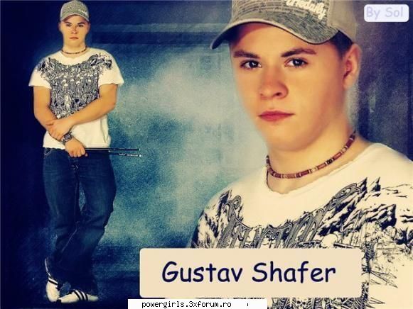Photos. - Poze cu dulcicul de Gusty.;) - Gustav Schafer