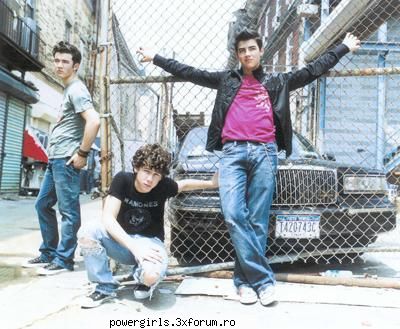 Photos with the Band! - ��Dalia�� - Jonas Brothers