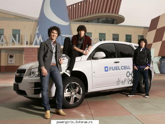 Photos with the Band! - ��Dalia�� - Jonas Brothers