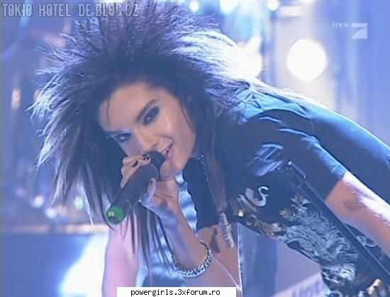 Pictures with Bill:> - CrEiOaNe"`"iNvIzIbIlE - Bill Kaulitz
