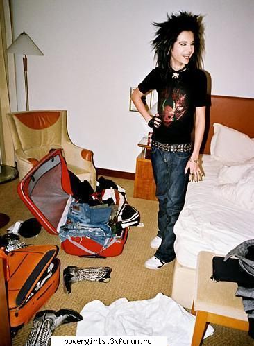 Pictures with Bill:> - Sper ca nu a mai fost - Bill Kaulitz