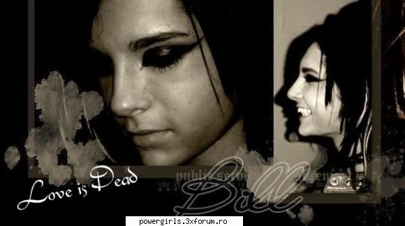 Pictures with Bill:> - CrEiOaNe"`"iNvIzIbIlE - Bill Kaulitz