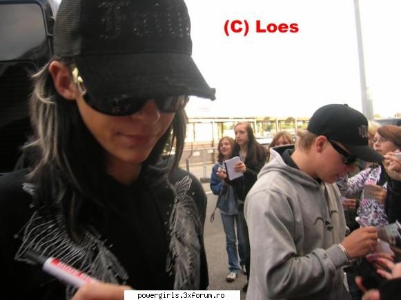 Pictures with Bill:> - GyaLoveKaulitzTwins:X - Bill Kaulitz
