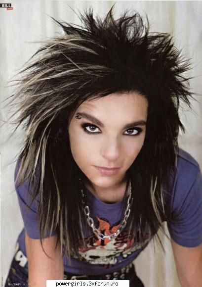Pictures with Bill:> - sper ca nu a mai fost - Bill Kaulitz