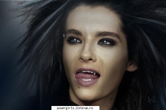 Pictures with Bill:> - ZoOzOle - Bill Kaulitz