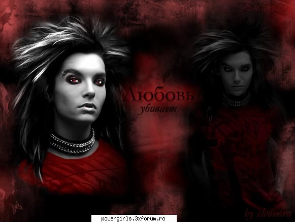 Pictures with Bill:> - ZoOzOle - Bill Kaulitz