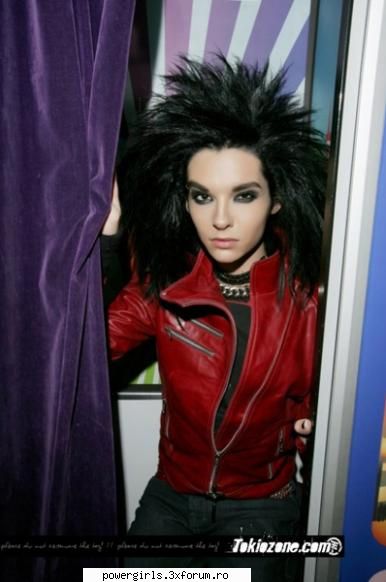 Pictures with Bill:> - Penultima poza cere un titlu in SIlent :X Bill:X - Bill Kaulitz
