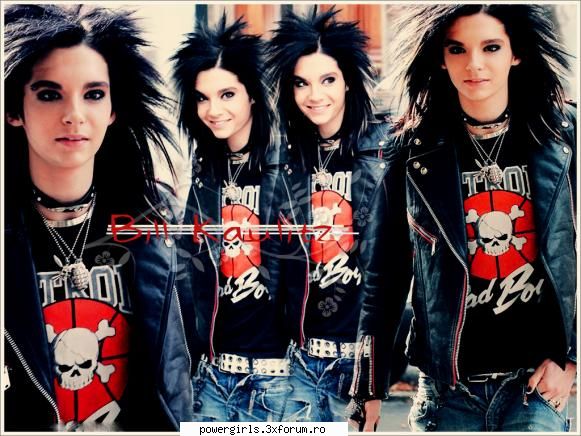 Pictures with Bill:> - GyaLoveKaulitzTwins:X - Bill Kaulitz