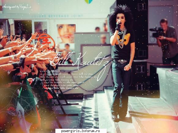 Pictures with Bill:> - uh:X ce dulce e:X - Bill Kaulitz