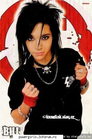 Pictures with Bill:> - CrEiOaNe"`"iNvIzIbIlE - Bill Kaulitz