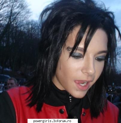 Pictures with Bill:> - CrEiOaNe"`"iNvIzIbIlE - Bill Kaulitz