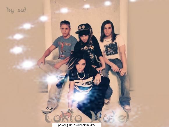 Pictures with the best band - GyaLoveKaulitzTwins:X - Tokio Hotel