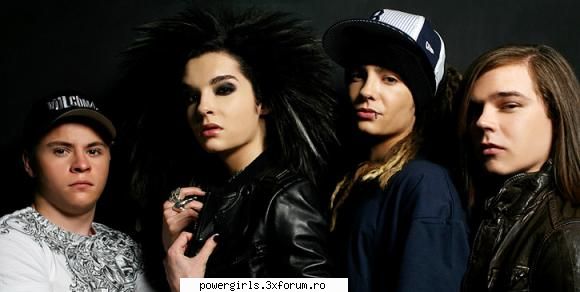 Pictures with the best band - CrEiOaNe"`"iNvIzIbIlE - Tokio Hotel