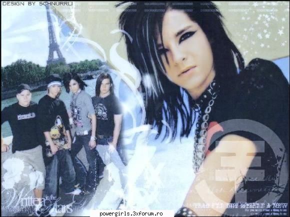 Pictures with the best band - GyaLoveKaulitzTwins:X - Tokio Hotel