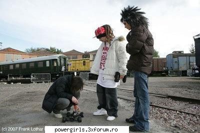 Pictures with the best band - GyaLoveKaulitzTwins:X - Tokio Hotel