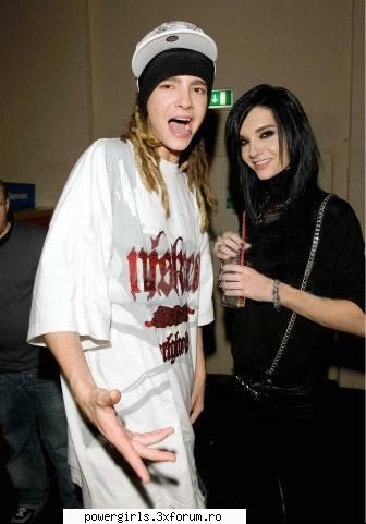 Pictures with the sweet twins in this world.:> - Crazy Tom:X:X:X - Gemenii Kaulitz