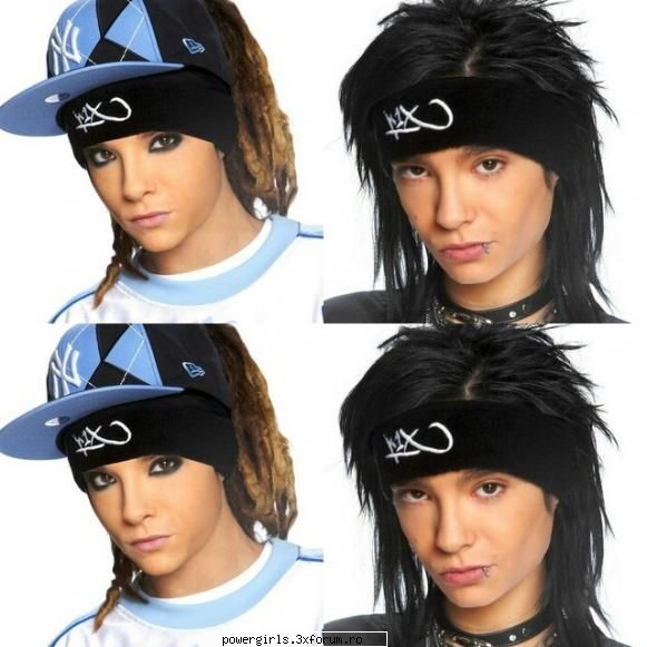 Pictures with the sweet twins in this world.:> - CrEiOaNe"`"iNvIzIbIlE - Gemenii Kaulitz