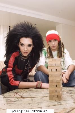 Pictures with the sweet twins in this world.:> - Cei mai scumpi si cei mai dulci si frumosi - Gemenii Kaulitz