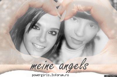 Pictures with the sweet twins in this world.:> - ZoOzOle - Gemenii Kaulitz