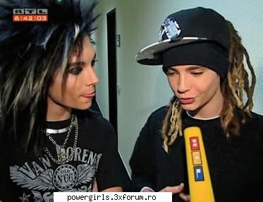 Pictures with the sweet twins in this world.:> - ZoOzOle - Gemenii Kaulitz