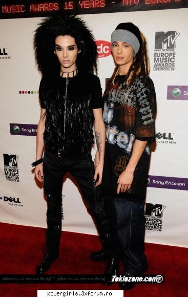 Pictures with the sweet twins in this world.:> - ��Dalia�� - Gemenii Kaulitz