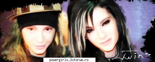 Pictures with the sweet twins in this world.:> - CrEiOaNe"`"iNvIzIbIlE - Gemenii Kaulitz