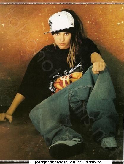 Tinuta Zilei - Media pentru este 9.6 ___________________________ - Tom Kaulitz
