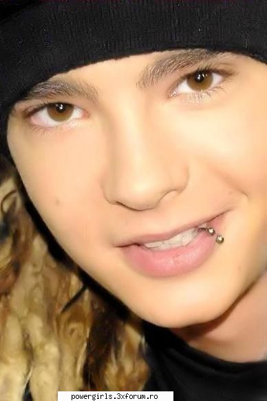 Tommytzu:> - da da cine stie ce "cultiveaza" - Tom Kaulitz