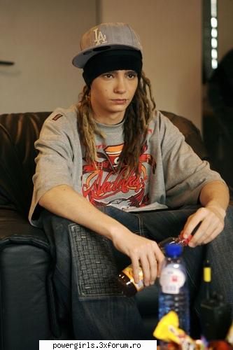Tommytzu:> - si nu numai tie! monitoru : )) - Tom Kaulitz
