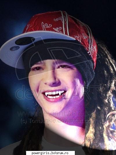 Tommytzu:> - ZoOzOle - Tom Kaulitz