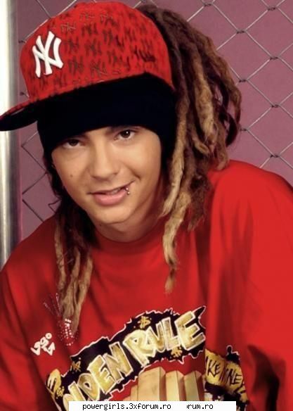Tommytzu:> - GyaLoveKaulitzTwins:X - Tom Kaulitz