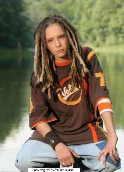 Tommytzu:> - ahh:x ador poza asta! - Tom Kaulitz