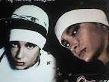Tommytzu:> - CrEiOaNe"`"iNvIzIbIlE - Tom Kaulitz