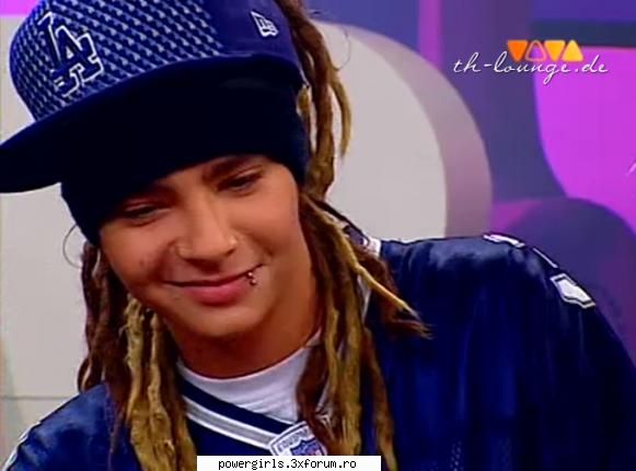 Tommytzu:> - damn:| ADOR poza asta:X - Tom Kaulitz