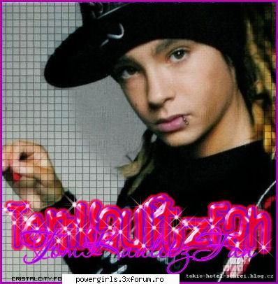 Tommytzu:> - CrEiOaNe"`"iNvIzIbIlE - Tom Kaulitz