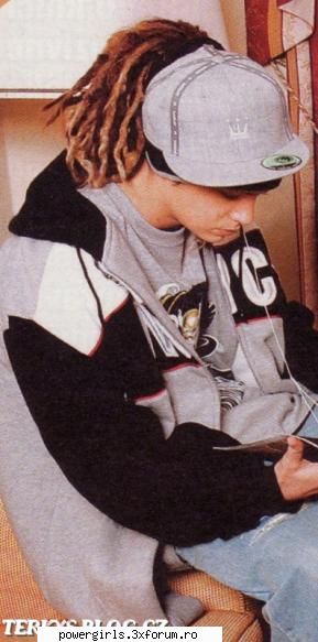 Tommytzu:> - se cultiveaza baiatu` - Tom Kaulitz