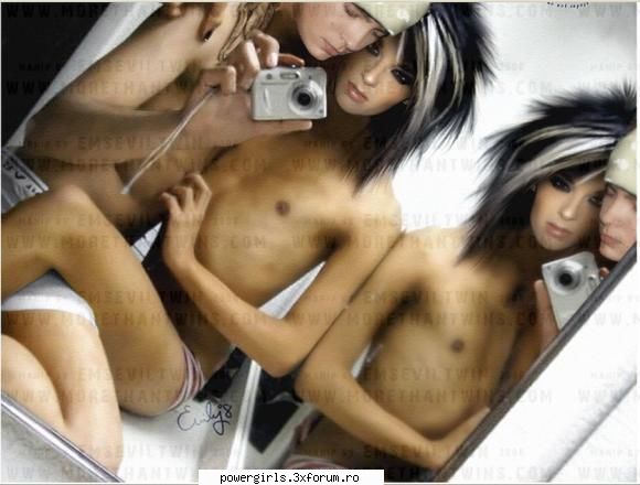 TwINCEST KaUlItZ - Ador poza asta:X - Gemenii Kaulitz