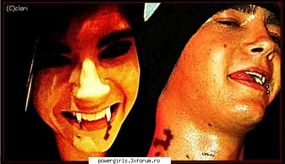 TwINCEST KaUlItZ - oe mn ma enerveaza pozele astea aveam si eu - Gemenii Kaulitz