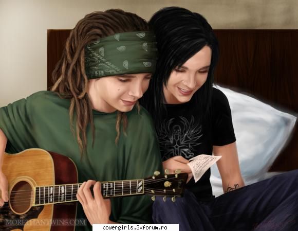 TwINCEST KaUlItZ - GyaLoveKaulitzTwins:X - Gemenii Kaulitz
