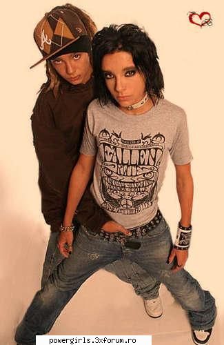 TwINCEST KaUlItZ - CrEiOaNe"`"iNvIzIbIlE - Gemenii Kaulitz